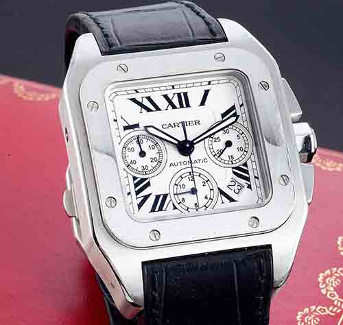 成都卡地亚保养维修：您应该多久佩戴一次自动手表？