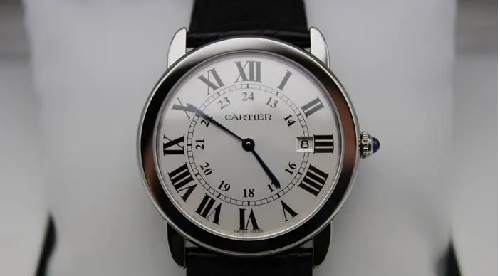 卡地亚手表如何正确清洁手表？（卡地亚手表清洗的方法）