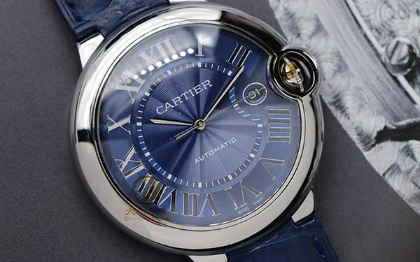 卡地亚手表指针生锈怎么办？是什么原因造成的？