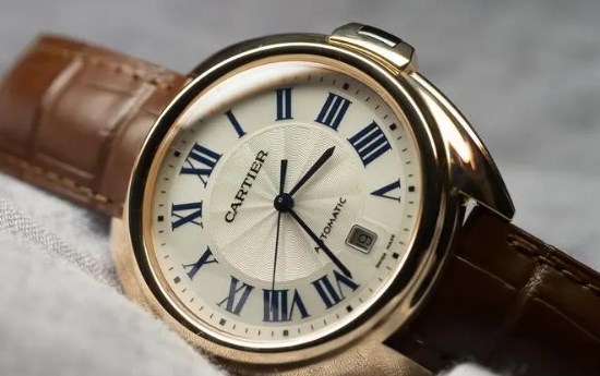 卡地亚手表的保修时长你知道吗?（图）