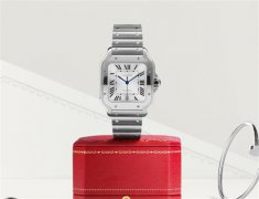 卡地亚腕表表蒙有划痕怎么解决 卡地亚腕表表蒙有划痕怎么解决