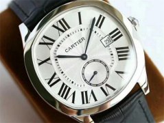 卡地亚腕表表盘生锈原因是啥 卡地亚腕表表盘生锈原因是啥