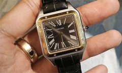 卡地亚腕表表盘生锈解决办法深度解析 卡地亚腕表表盘生锈解决办法深度解析