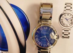 卡地亚腕表表壳有划痕解决方法详解