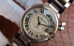 卡地亚腕表表蒙有划痕解决技巧是什么